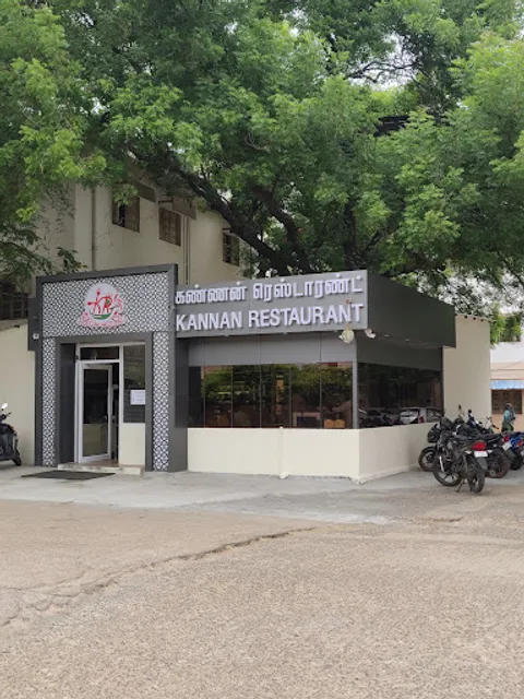 Kannan restaurant