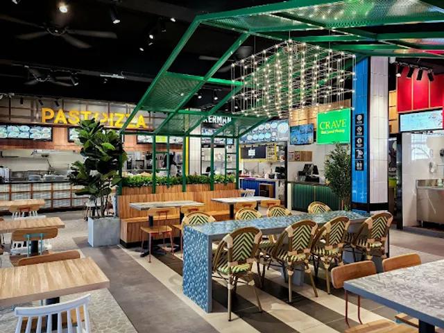 Hawkerman Street Kitchen @Haig Road