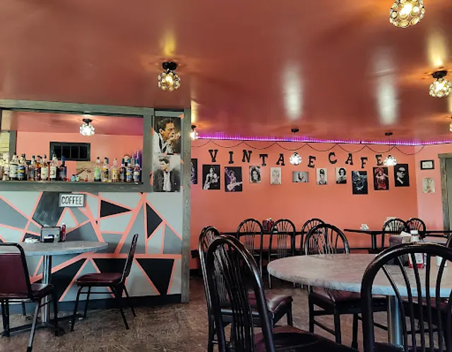 The Vintage Cafe