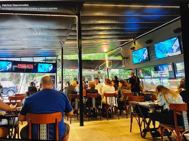 Brasa Alta - Assados e Bar