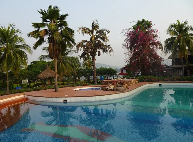 AFRIKIKO RIVER FRONT RESORT