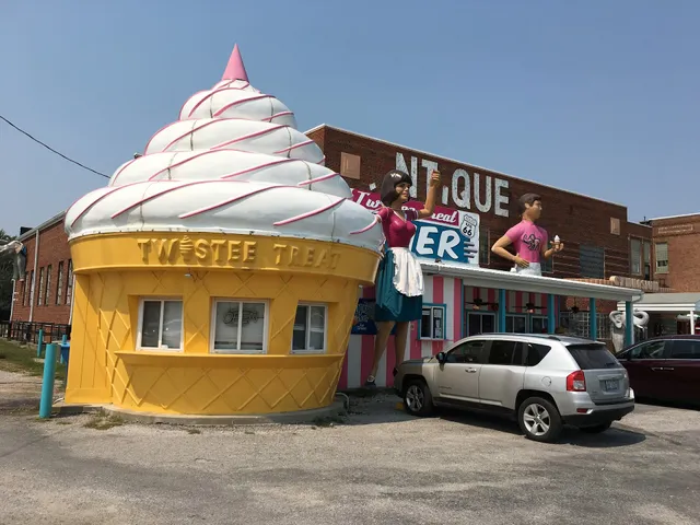 Pink Elephant Antique Mall