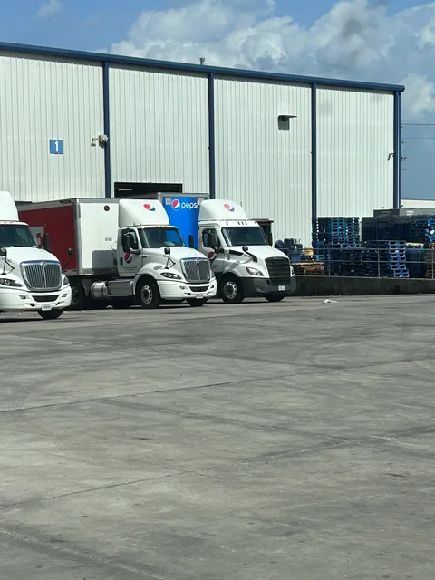 Pepsi Beverages DC, Livingston