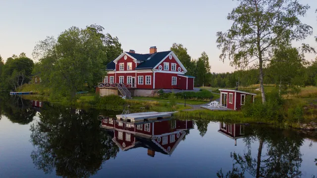 River Lodge Sweden