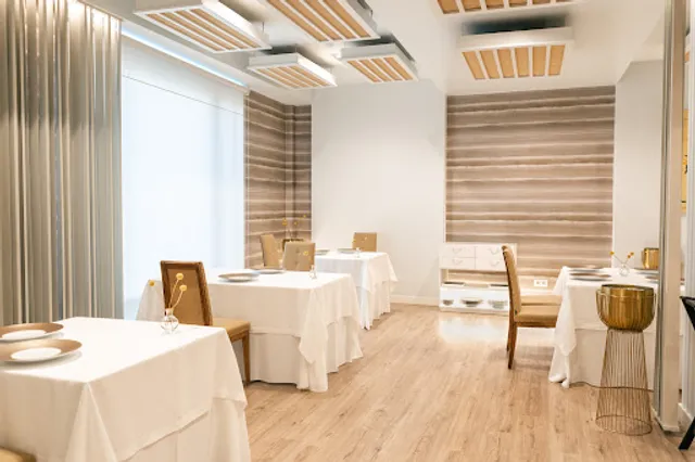 Mantúa | Israel Ramos | Restaurante Jerez de la Frontera