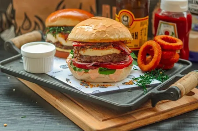 La Brasa Burger Porto Velho