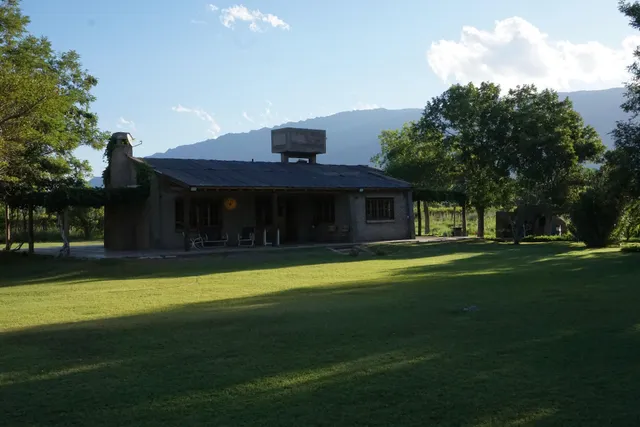 Entre Viñedos Casa de Campo