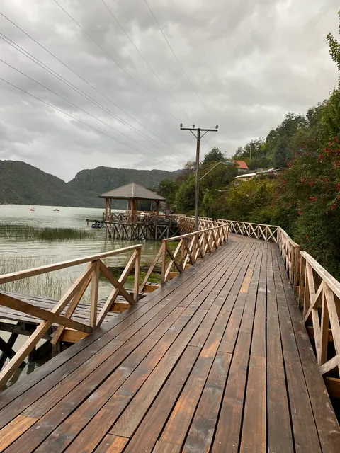 RESIDENCIAL ENTRE RAÍCES,Caleta Tortel