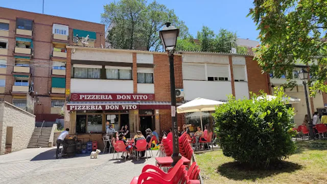 Bar Pizzería kebab Don Vito
