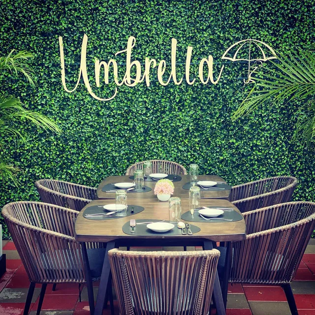 Umbrella Restaurant