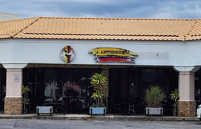 La Antioquena Restaurant