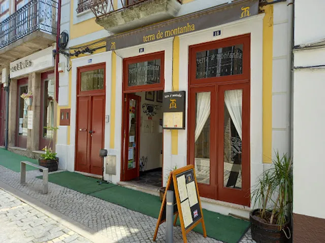 Terra da Montanha Restaurant