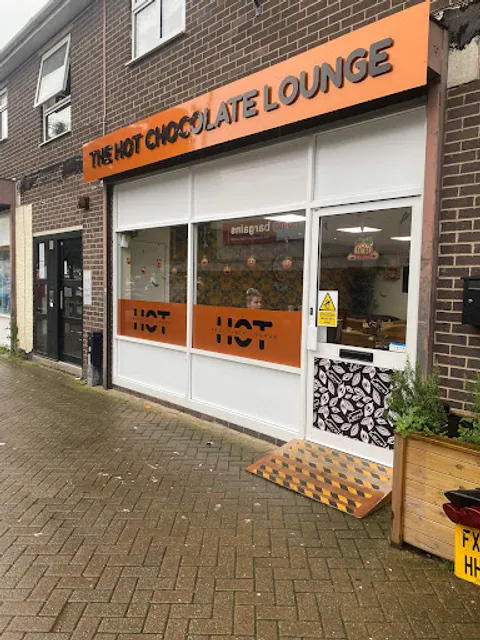 The Hot Chocolate Lounge