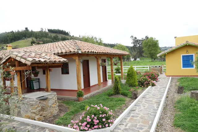 Casa La María Firavitoba