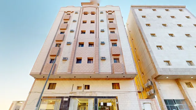 شقق العنبرية