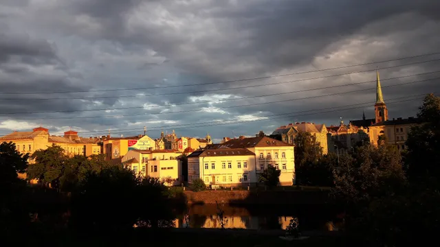 Riverside Hotel Plzeň