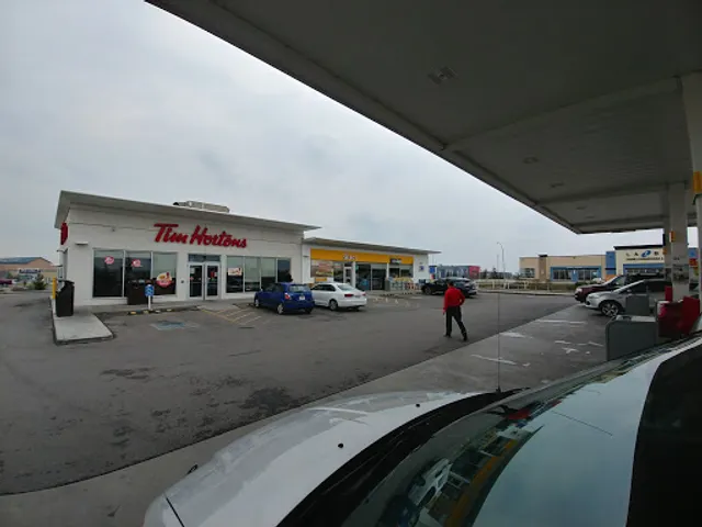 Tim Hortons