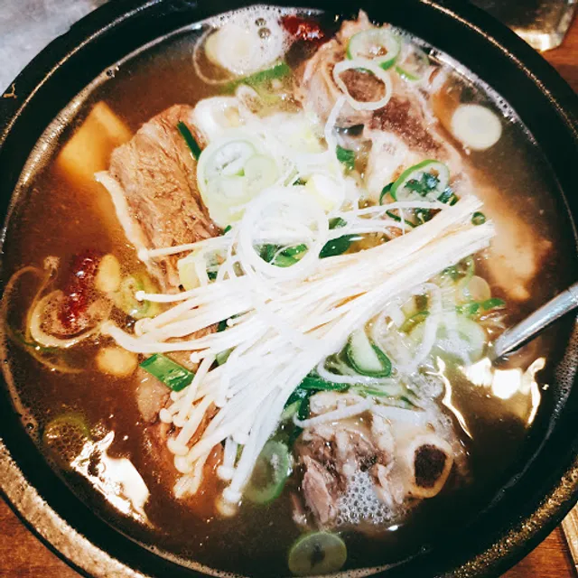 토부리병천순대.감자탕