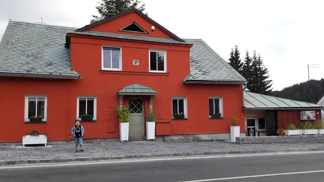 Apartmánový dům Rudík