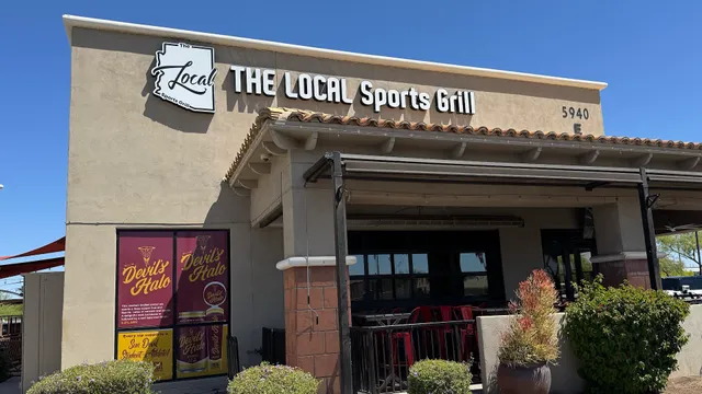 The Local Sports Grill
