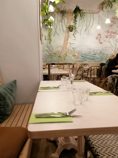 Restaurant La Belle Epoque Orléans