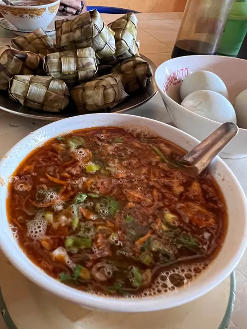 Coto Makassar Lakessi