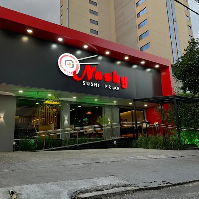 Nashy Sushi Prime