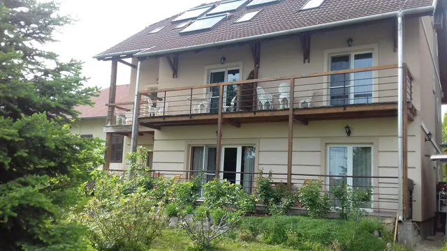 Sorompó Vendégház