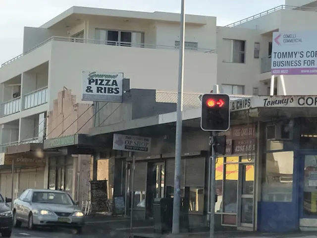 Gourmet Pizza World Corrimal