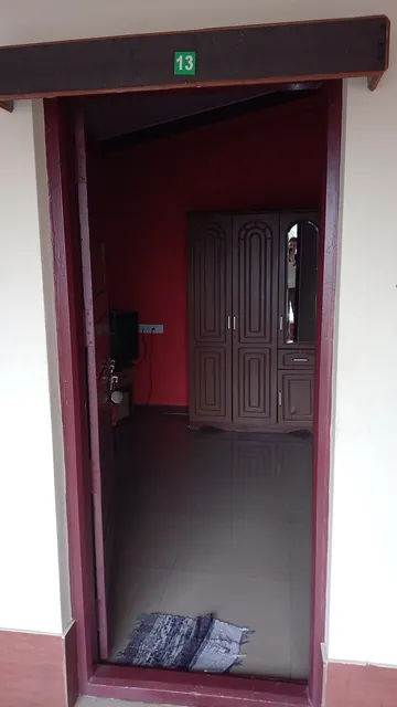 Emgee's Residency MG Road