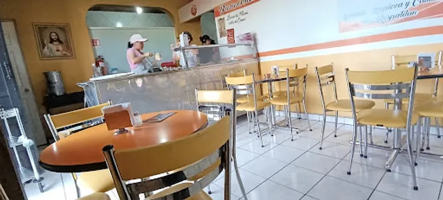 Gorditas y quesadillas Sagrado Corazon