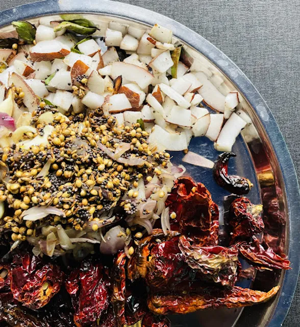 Pangat Ek Anokhi Chav / पंगत एक अनोखी चव