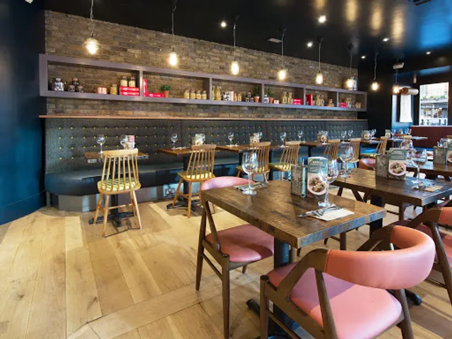 Zizzi - Wigmore Street