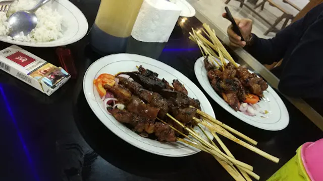 Sate Kambing Haji Giyo Original