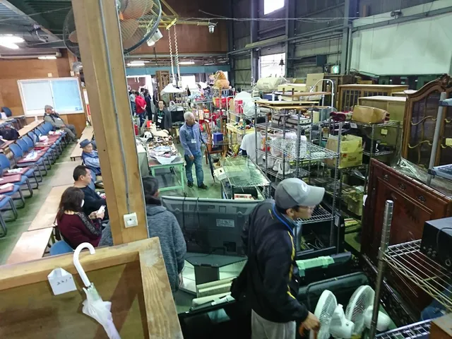 中四国道具市場