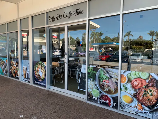 Da Cafe Time
