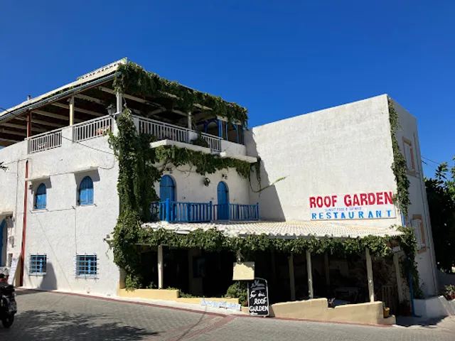 Roof Garden Arhontiko
