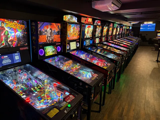 Public House Pinball