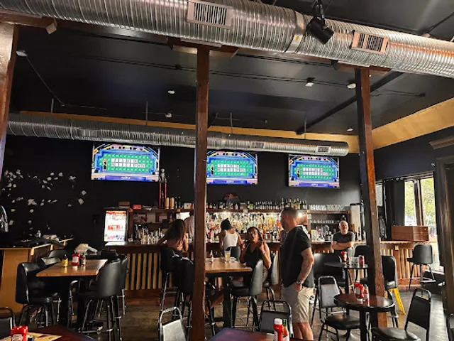 The Bourbon Square Jazz Bar