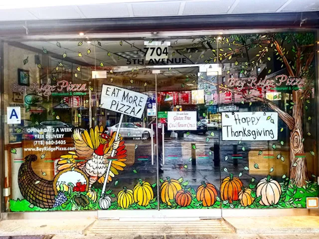Bay Ridge Pizza