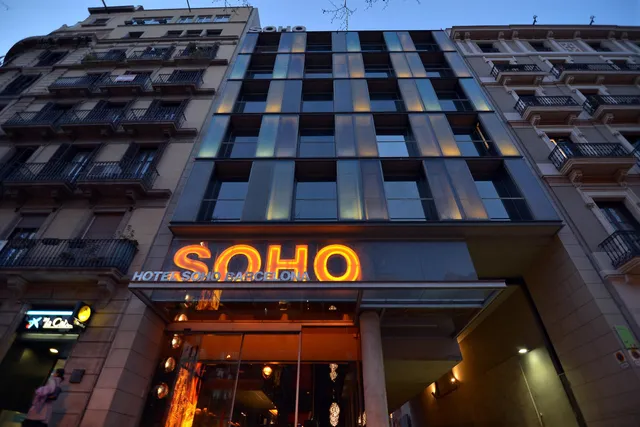 Hotel Soho Barcelona