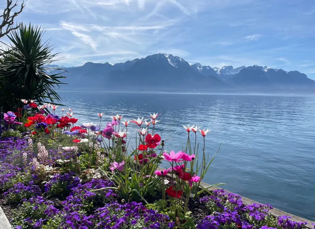 Quais de Montreux