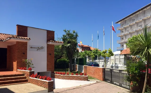 Hotel Arena en Ribadesella