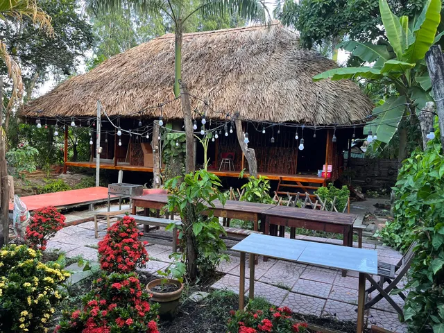 Saigon Garden Homestay