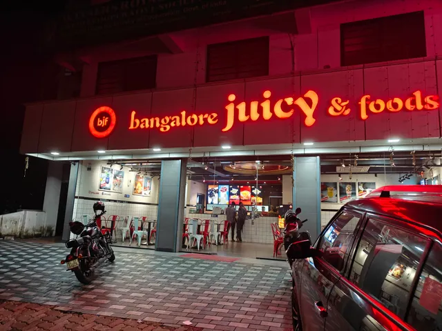 Bangalore Juicy and Foods, Kanjikuzhi, Kottayam