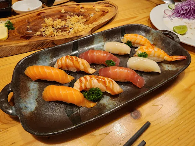 กินจุ คาเฟ่