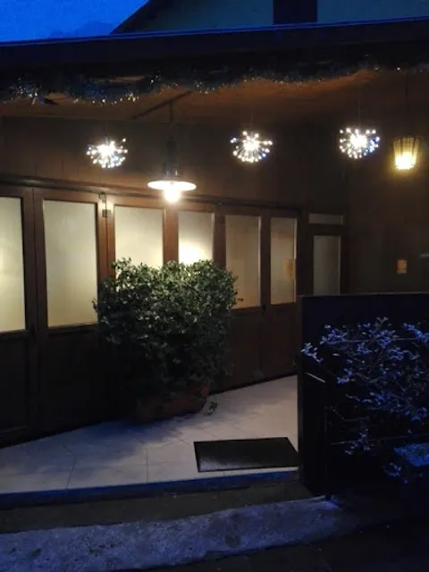 Ristorante Pizzeria La Lampara Dongo