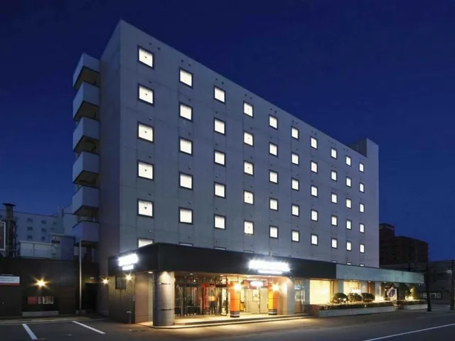 APA Hotel Aomorieki Kenchodori