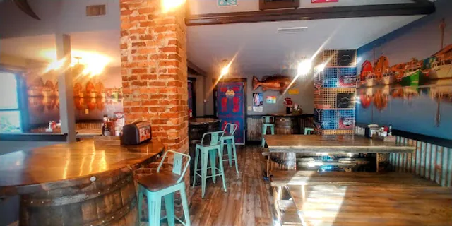 DJ's Clam Shack St. Augustine