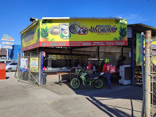 Taquerias Las Chilakas Sucursal 3 Ríos